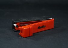 ROLLO MANUAL INJECTOR MACHINE-RED