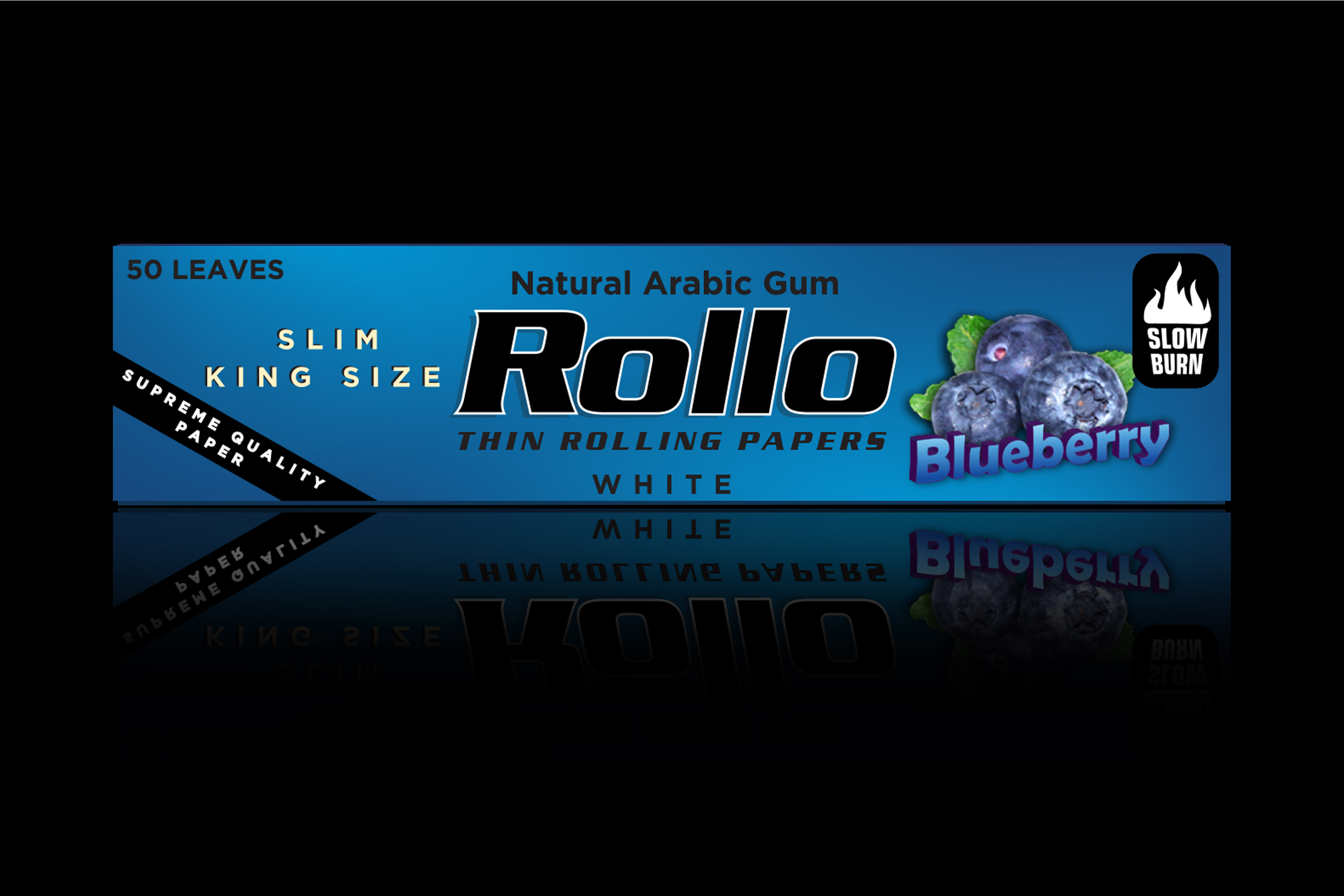 -ROLLO BLUEBERRY 44 X 10
