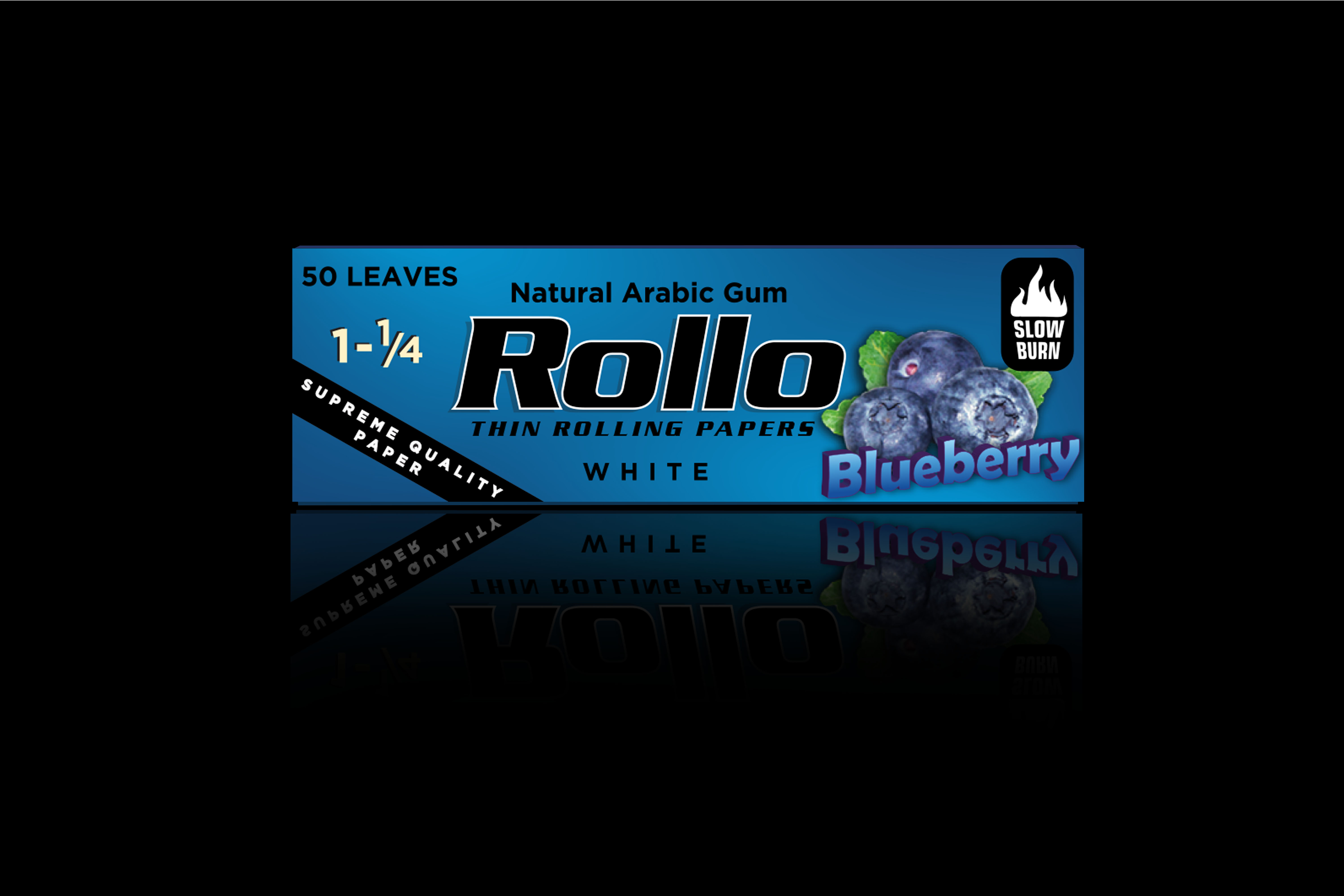 -ROLLO BLUEBERRY 44 X 78
