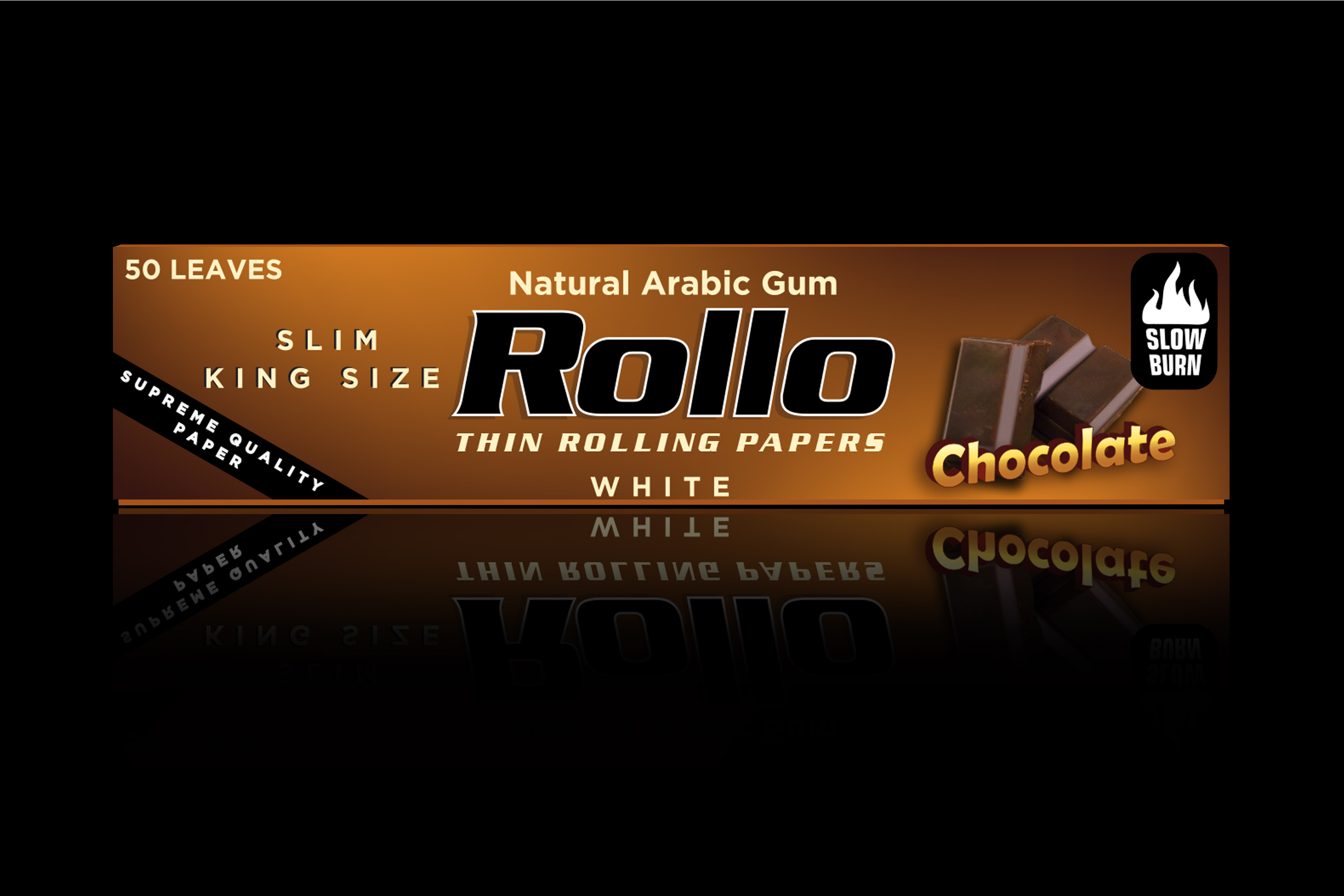 -ROLLO CHOCOLATE 44 X 110