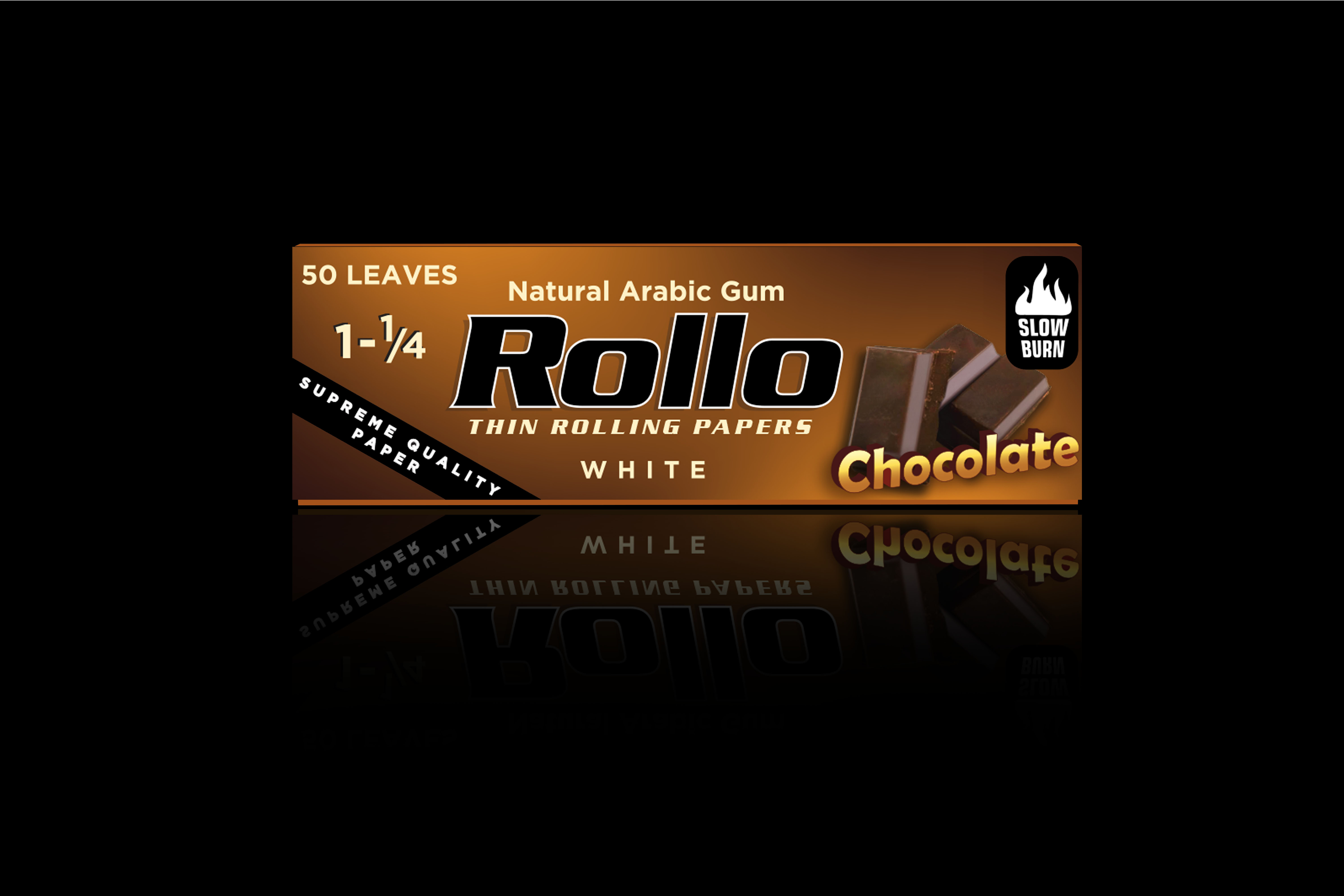 -ROLLO CHOCOLATE 44 X 78