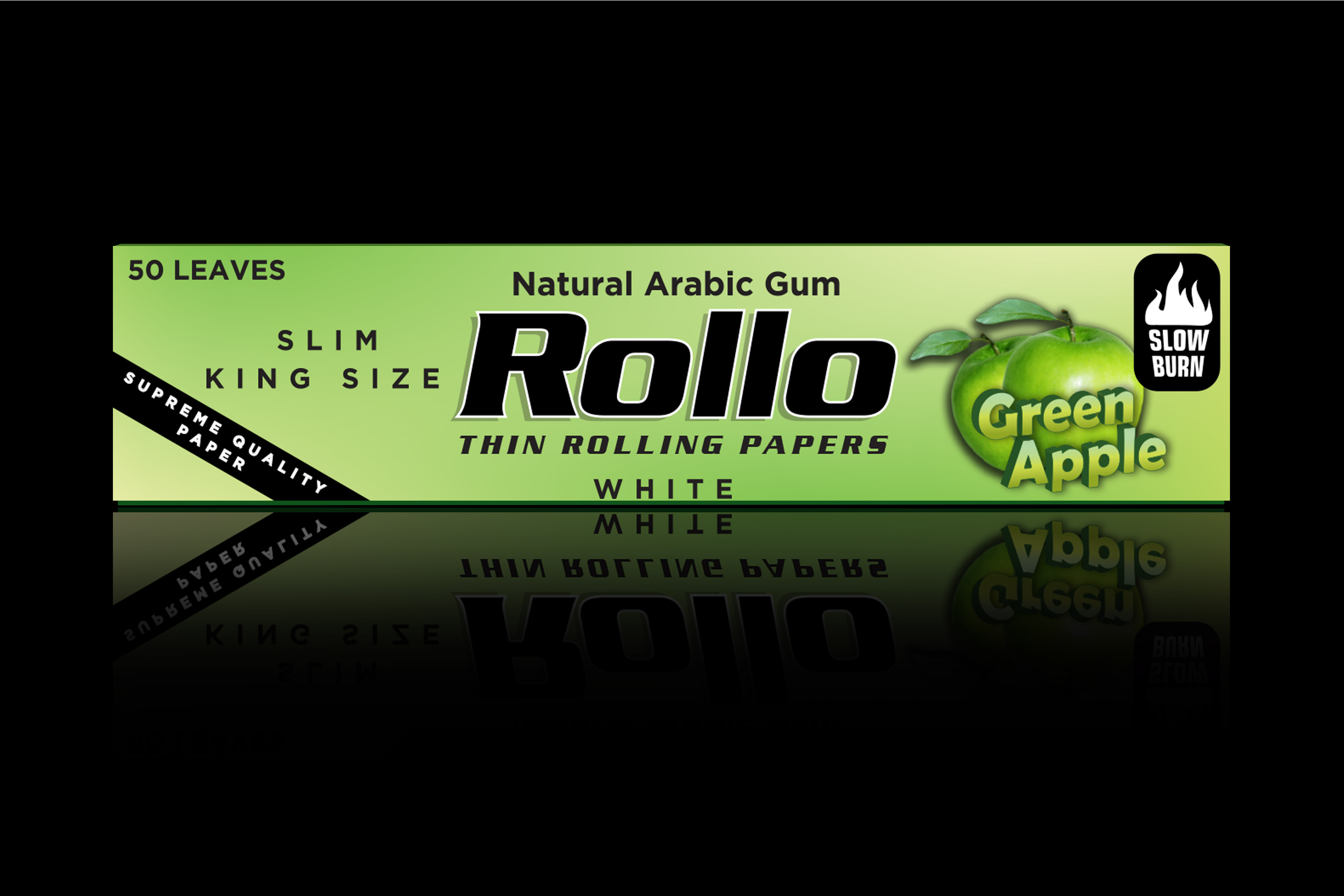 -ROLLO GREEN APPLE 44 X 110