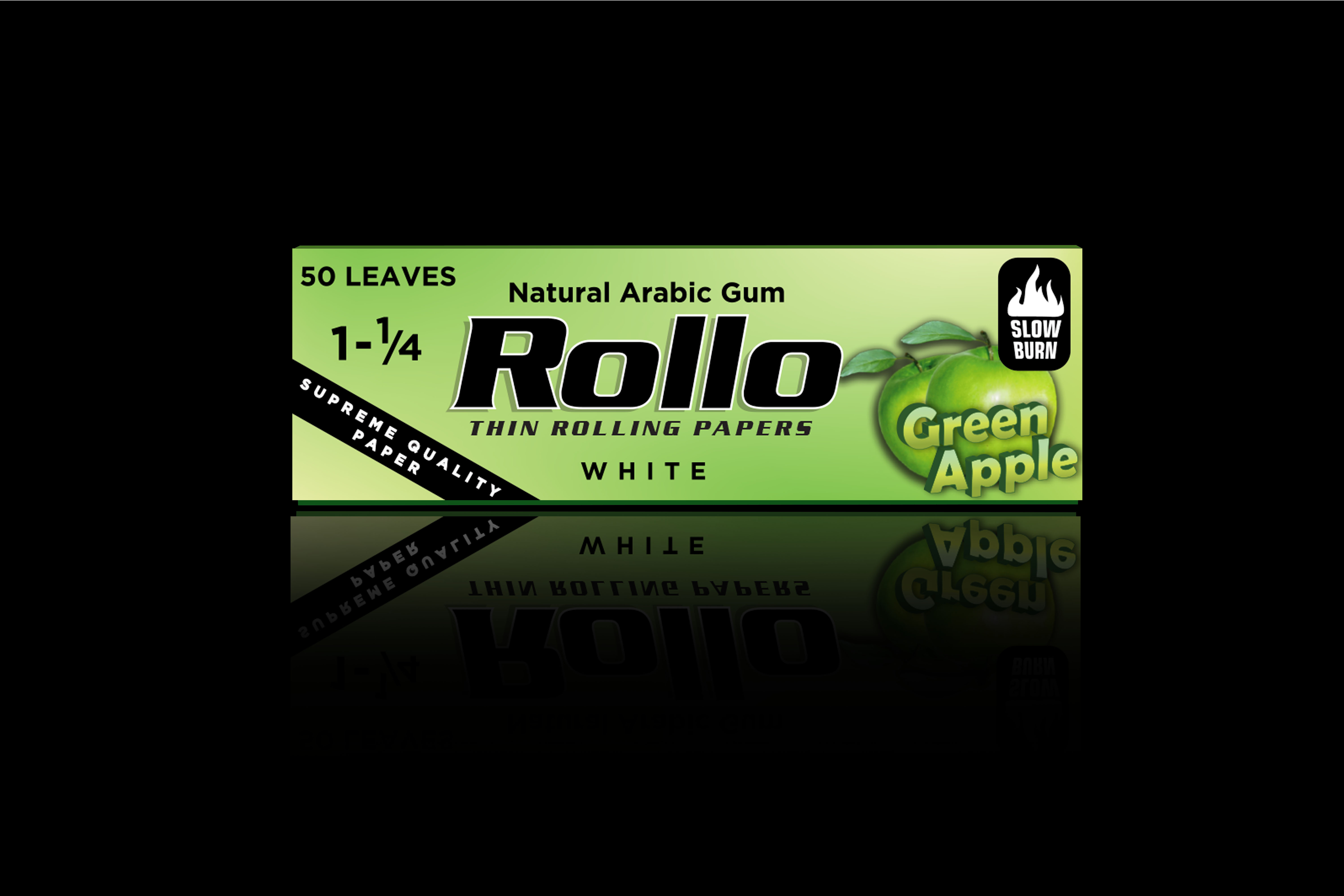 -ROLLO GREEN APPLE 44 X 78